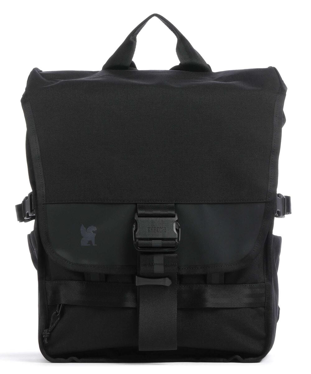 Рюкзак Heritage pro warsaw 30л из переработанного нейлона Chrome, черный
Рюкзак Heritage pro warsaw 30л из переработанного нейлона Chrome, черный