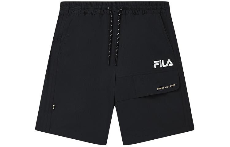 FILA Мужские шорты карго, цвет Black
FILA Мужские шорты карго, цвет Black