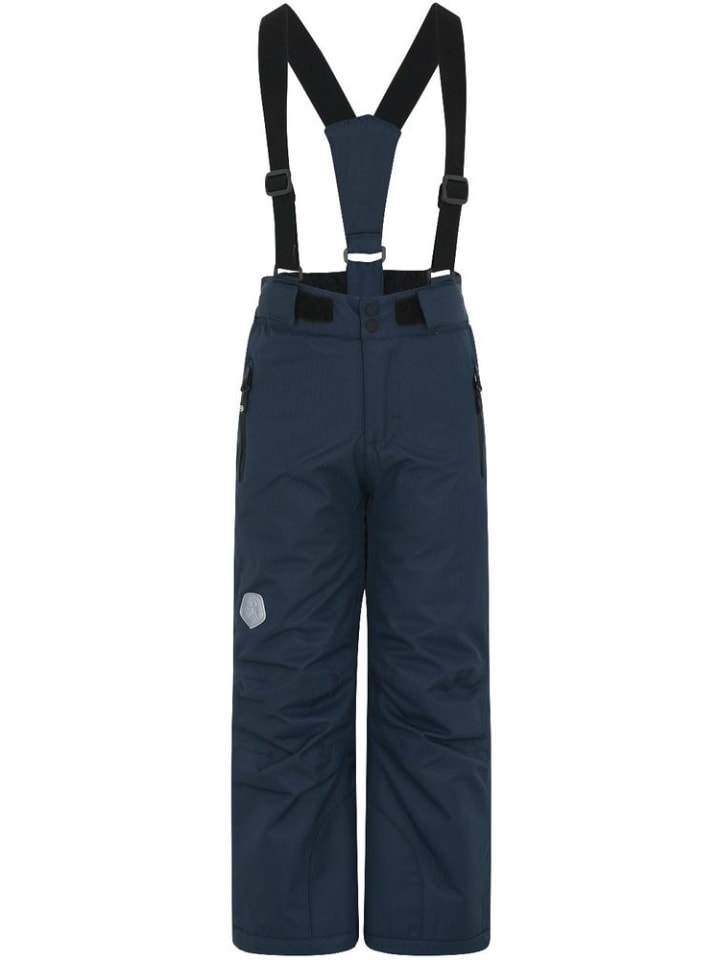 Лыжные брюки Color Kids, синий
Лыжные брюки Color Kids, синий