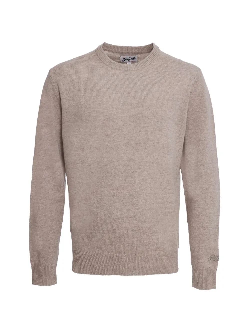 Свитер Regent Mc2 Saint Barth, бежевый
Свитер Regent Mc2 Saint Barth, бежевый