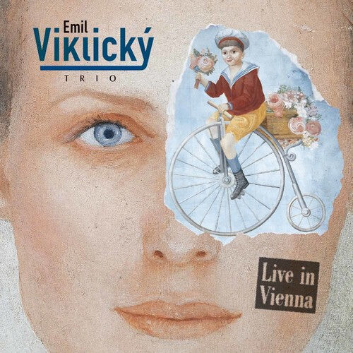 CD диск Viklicky / Brown / Uhlir / Emil Viklicky Trio: Live in Vienna
CD диск Viklicky / Brown / Uhlir / Emil Viklicky Trio: Live in Vienna