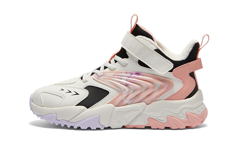 Детская обувь для повседневной жизни 361°KIDS, розовый
Детская обувь для повседневной жизни 361°KIDS, розовый