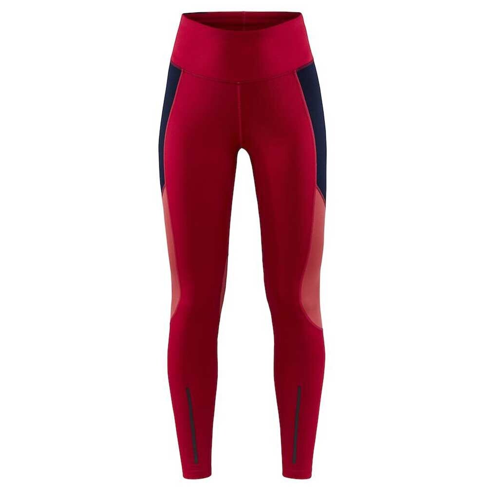 Тайтсы Craft ADV Essence Warm, красный
Тайтсы Craft ADV Essence Warm, красный