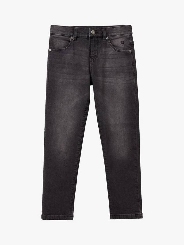 Детские джинсы Britney Slim Fit Benetton, Black
Детские джинсы Britney Slim Fit Benetton, Black