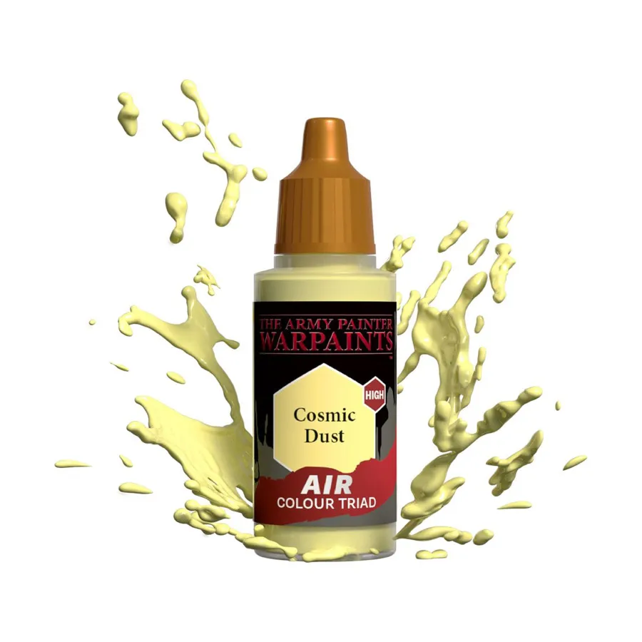 Воздух Высокий - Космическая Пыль, Warpaints - Air
Воздух Высокий - Космическая Пыль, Warpaints - Air