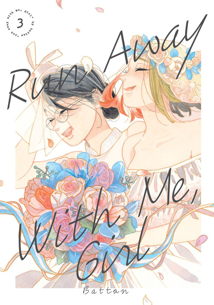 Манга Run Away With Me Girl Manga Volume 3
Манга Run Away With Me Girl Manga Volume 3