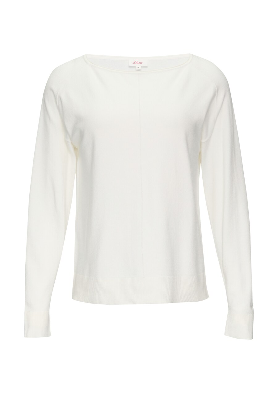 Свитер s.Oliver, экрю
Свитер s.Oliver, экрю