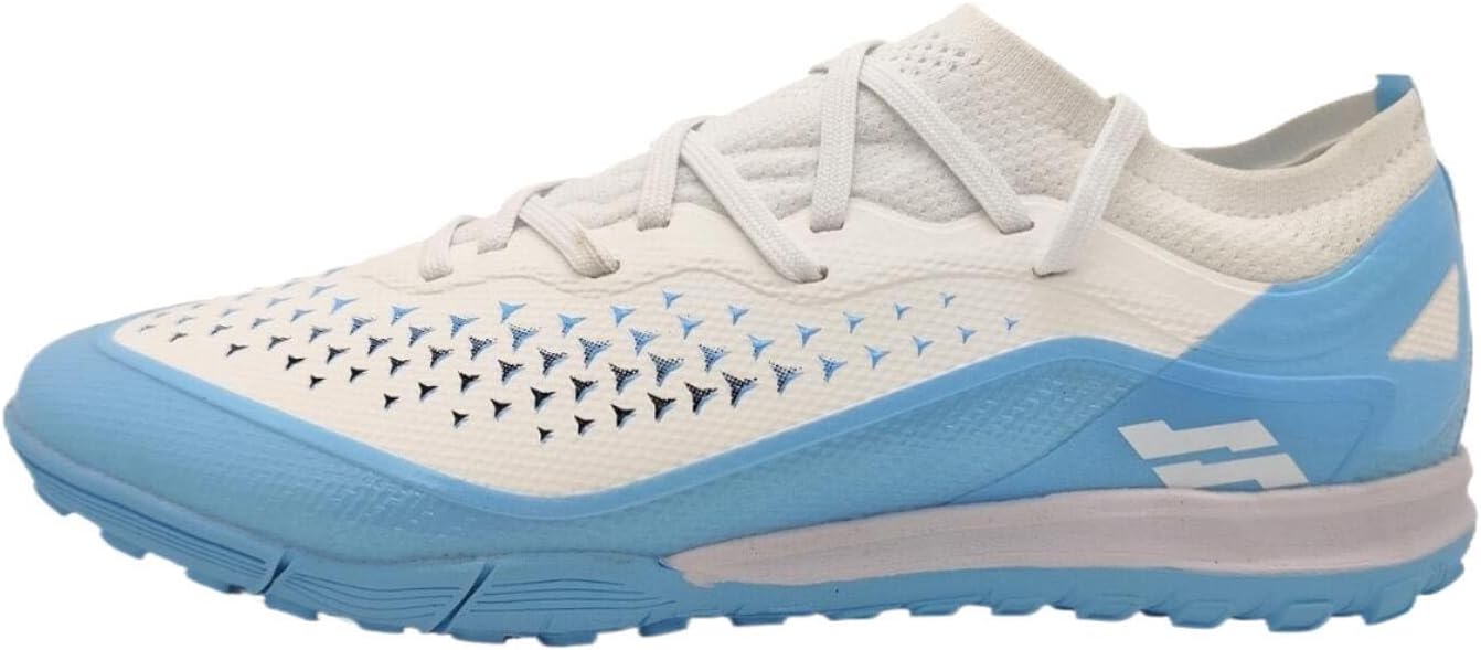 Мужские футбольные бутсы, тренировочные кроссовки, спортивная обувь Super Striker, голубой
Мужские футбольные бутсы, тренировочные кроссовки, спортивная обувь Super Striker, голубой