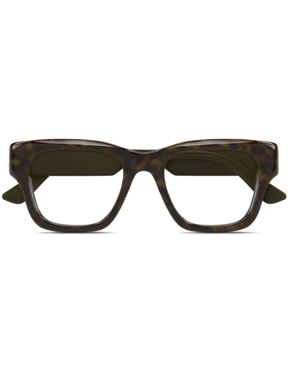 Очки в квадратной оправе GUCCI, коричневый
Очки в квадратной оправе GUCCI, коричневый