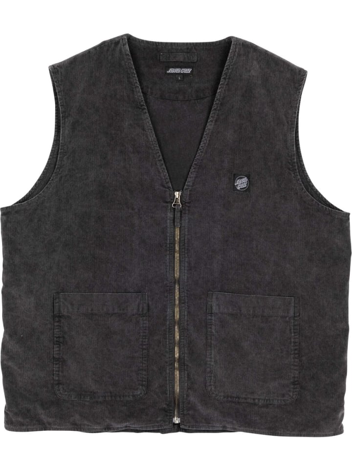 Куртка "Chill Vest" серого цвета Santa Cruz
Куртка "Chill Vest" серого цвета Santa Cruz