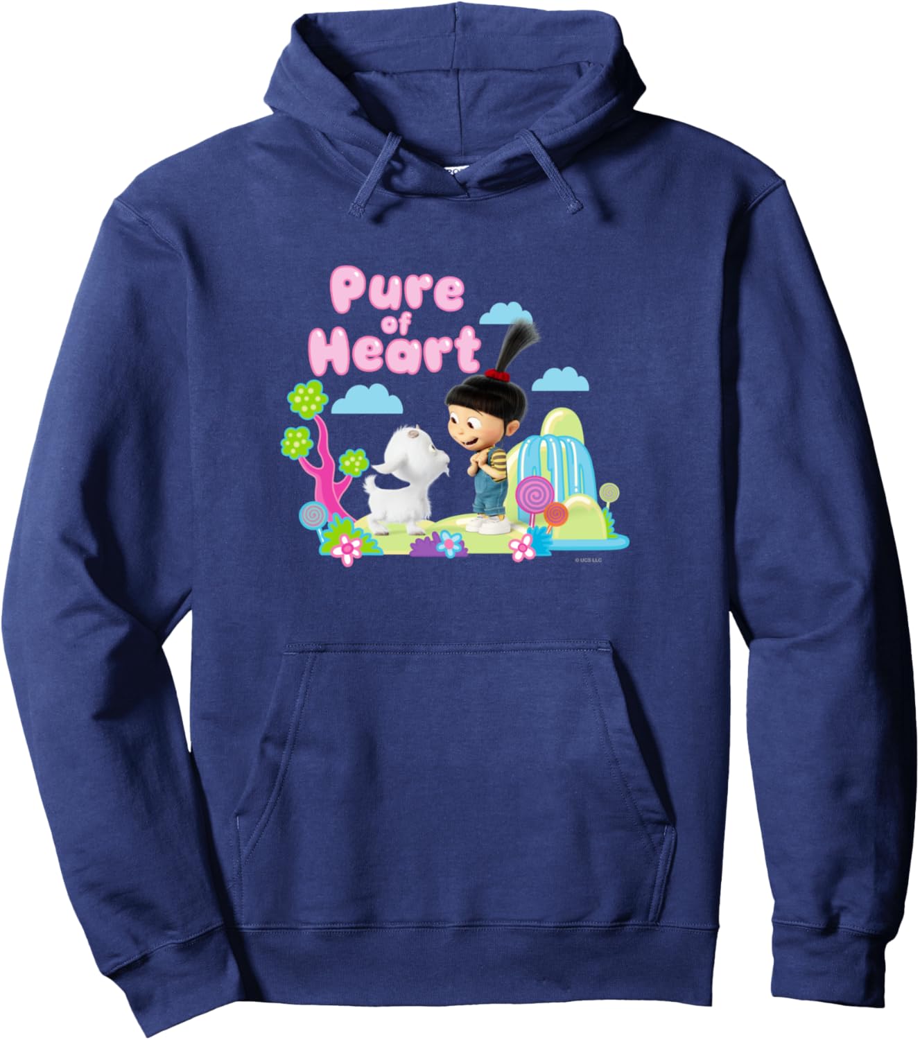Худи Minion Pure of Heart (AGNESS&LUCKEY) Minions, темно-синий
Худи Minion Pure of Heart (AGNESS&LUCKEY) Minions, темно-синий