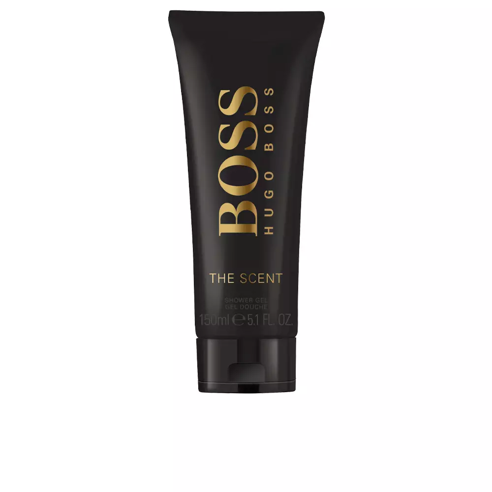 Гель для душа The scent shower gel Hugo Boss, 150 мл.
Гель для душа The scent shower gel Hugo Boss, 150 мл.