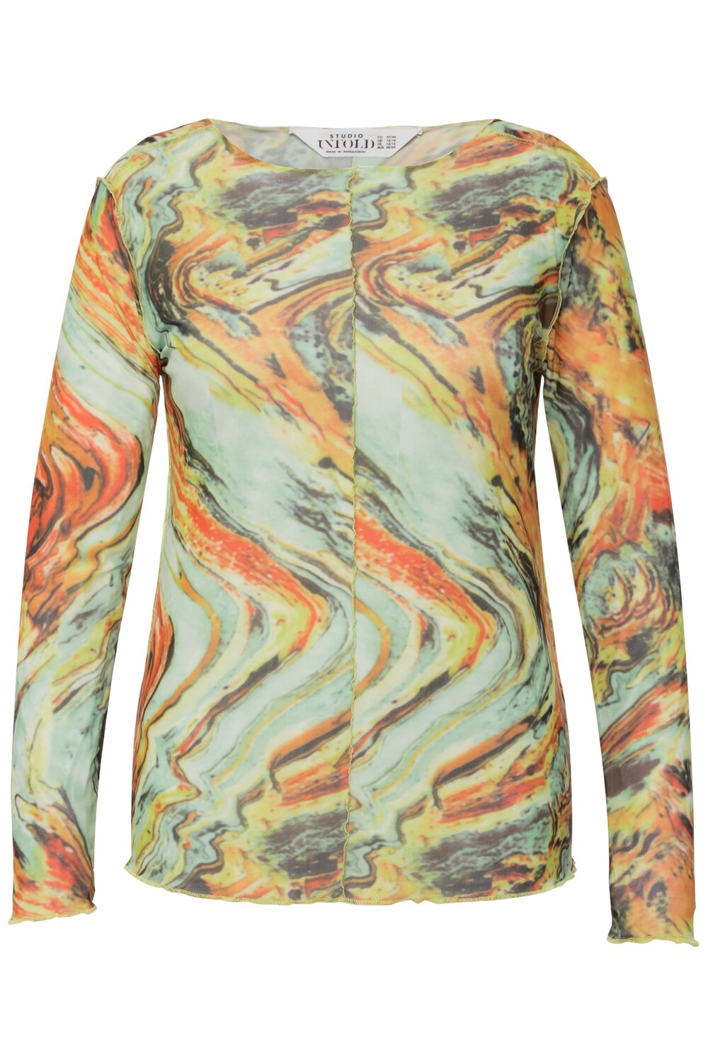 Лонгслив Studio Untold, цвет grasgrün
Лонгслив Studio Untold, цвет grasgrün