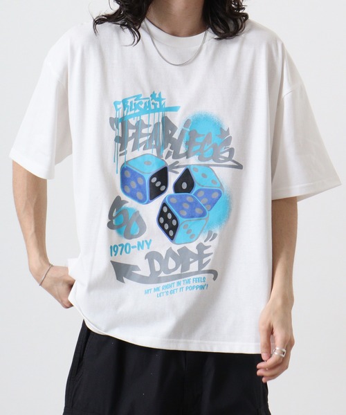 Футболка с коротким рукавом, трикотажный принт FUNALIVE, белый
Футболка с коротким рукавом, трикотажный принт FUNALIVE, белый