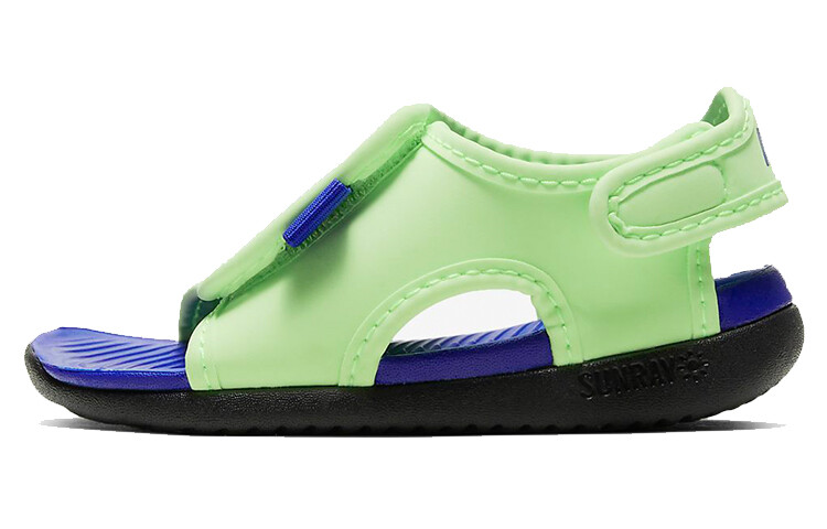 Кроссовки для малышей Nike Sunray Adjust 5 TD
Кроссовки для малышей Nike Sunray Adjust 5 TD