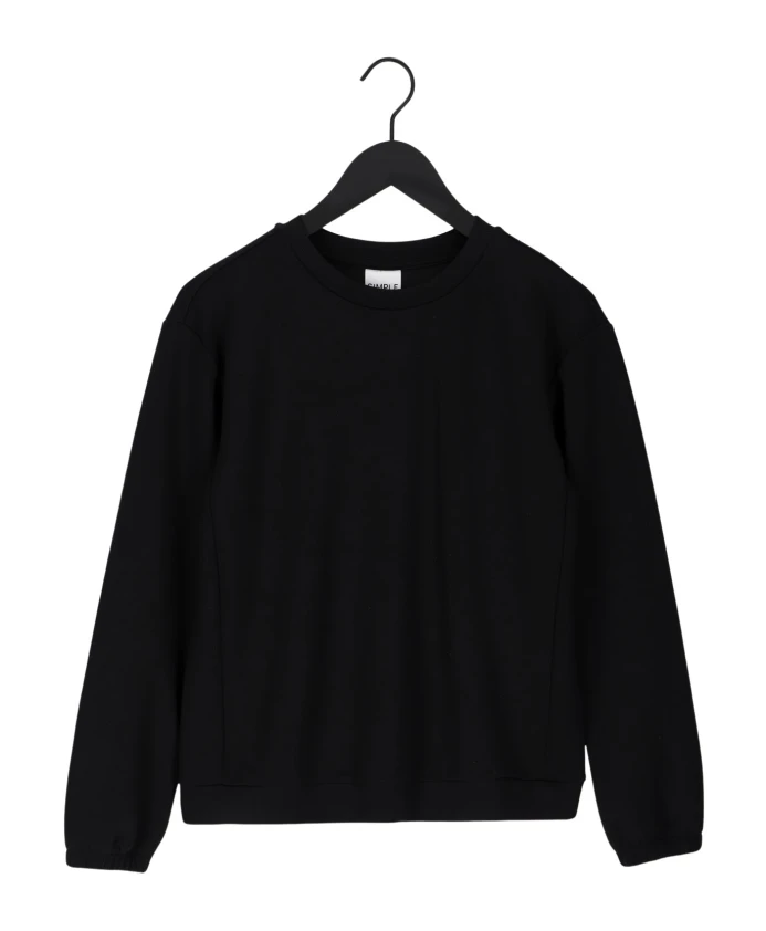 Джерсийский свитер Юэн дайвинг Simple, черный
Джерсийский свитер Юэн дайвинг Simple, черный