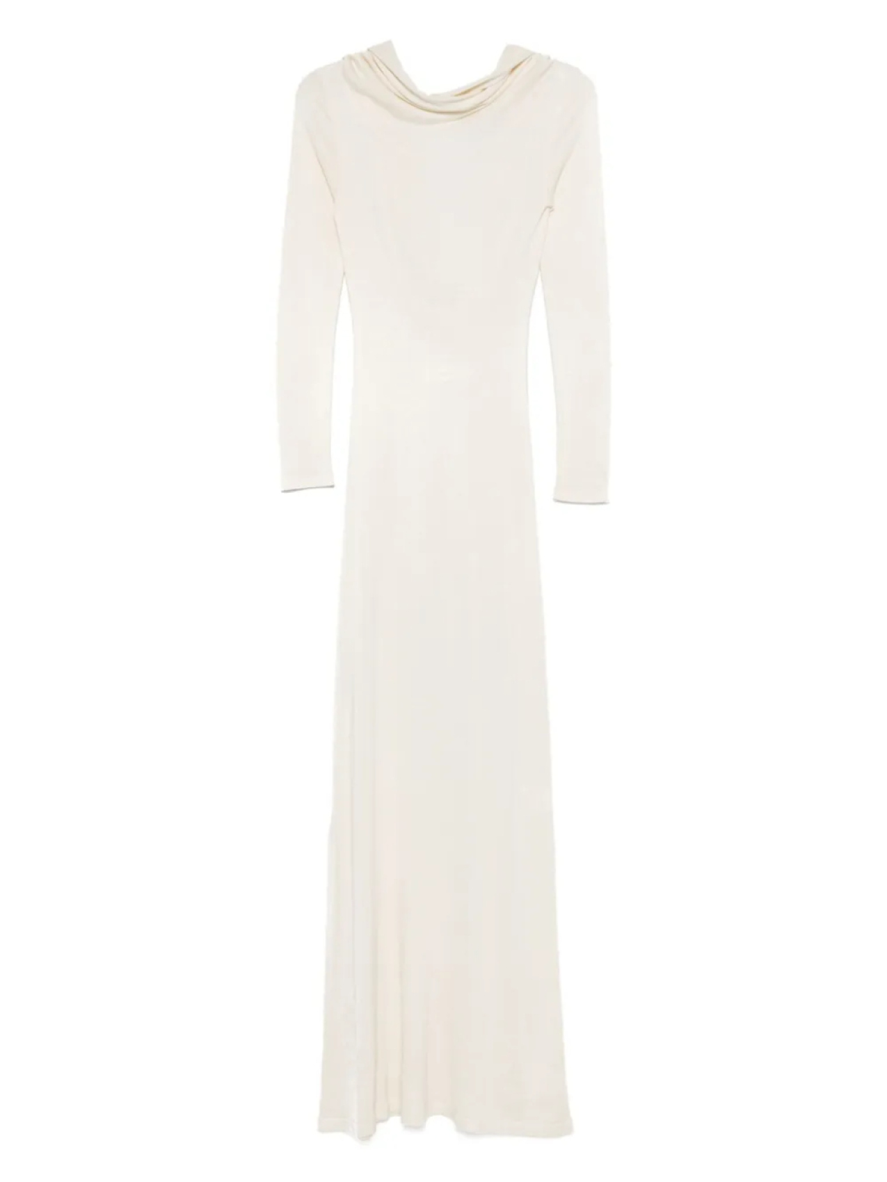 Платье макси из тонкого трикотажа Aya Muse, нейтральный
Платье макси из тонкого трикотажа Aya Muse, нейтральный