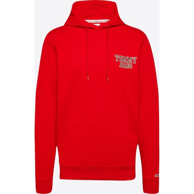 Толстовка Tommy Hilfiger TJM REG ENTRY GRAPHIC Deep Crimson
Толстовка Tommy Hilfiger TJM REG ENTRY GRAPHIC Deep Crimson