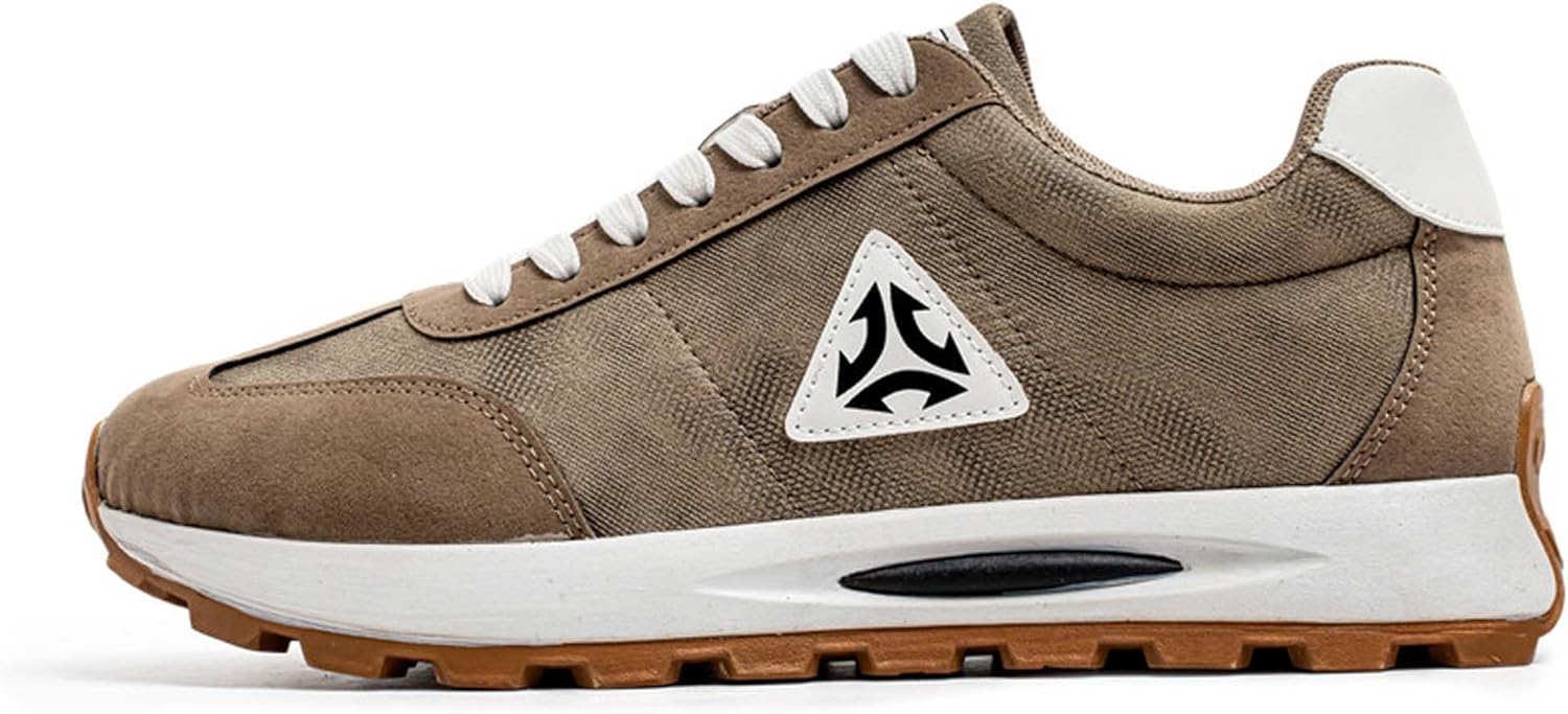 Модные мужские спортивные и повседневные туфли на толстой резиновой подошве, включая обувь для серфинга, минималистичную обувь, повседневную обувь, низкие ботинки и кухонную обувь Generic, коричневый
Модные мужские спортивные и повседневные туфли на толстой резиновой подошве, включая обувь для серфинга, минималистичную обувь, повседневную обувь, низкие ботинки и кухонную обувь Generic, коричневый