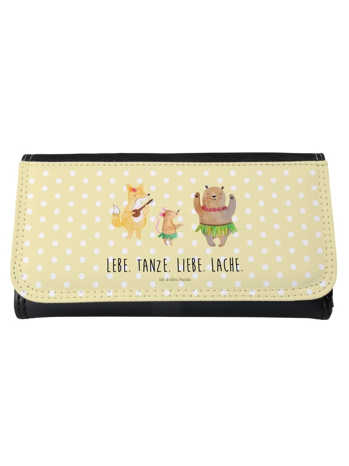 Кошелек Mr. & Mrs. Panda, желтый пастельный
Кошелек Mr. & Mrs. Panda, желтый пастельный