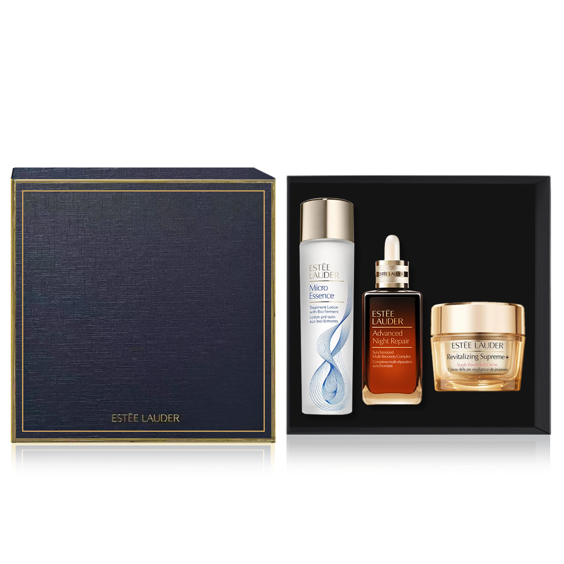 YASHILANDAI набор для ухода за кожей с эссенцией Vitality, увлажняющий и питающий, комплект из 3 штук ESTEE LAUDER
YASHILANDAI набор для ухода за кожей с эссенцией Vitality, увлажняющий и питающий, комплект из 3 штук ESTEE LAUDER