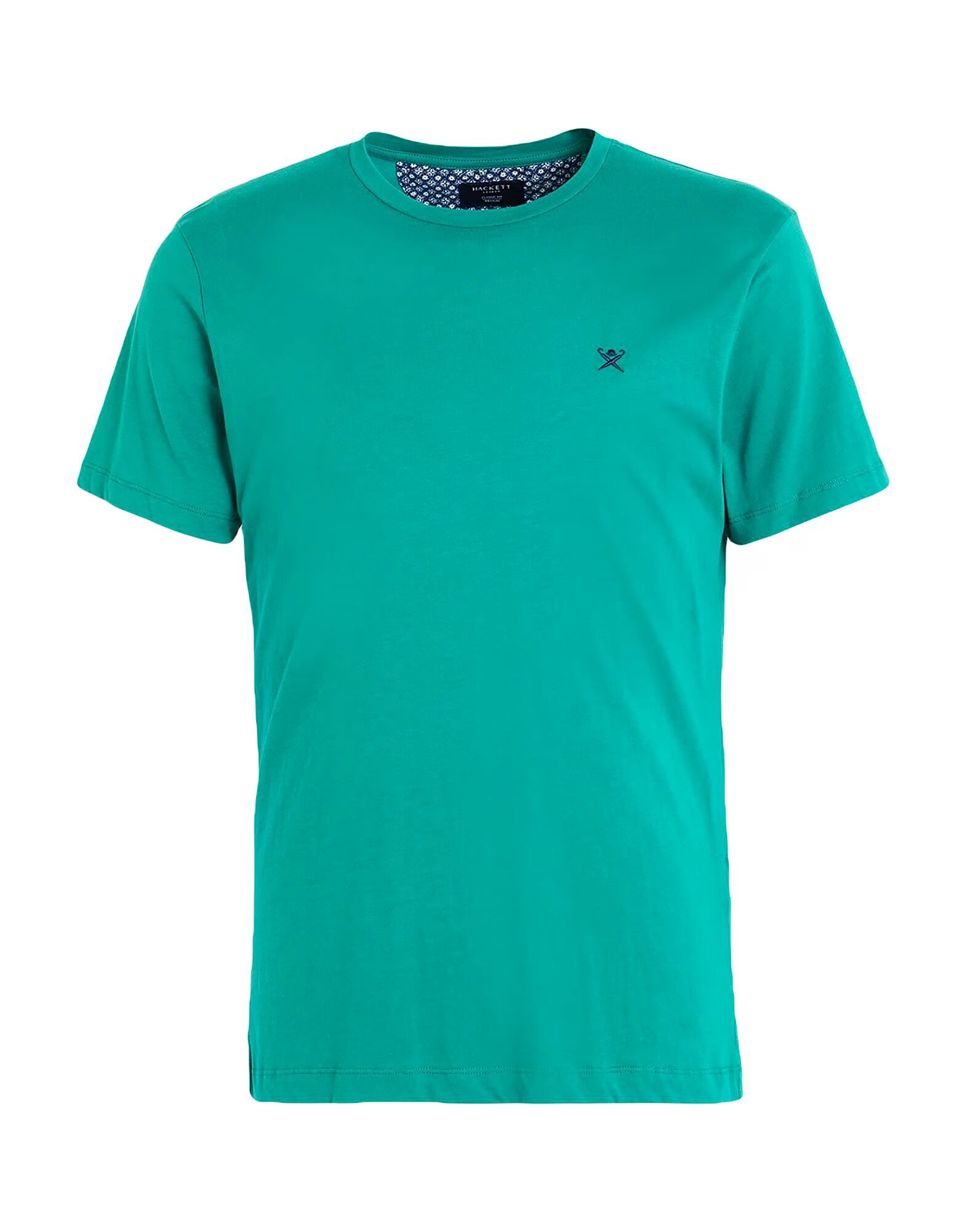 Футболка Hackett, изумрудно-зеленый
Футболка Hackett, изумрудно-зеленый