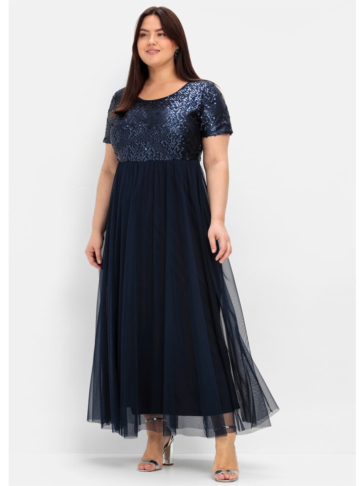 Платье sheego
Платье sheego