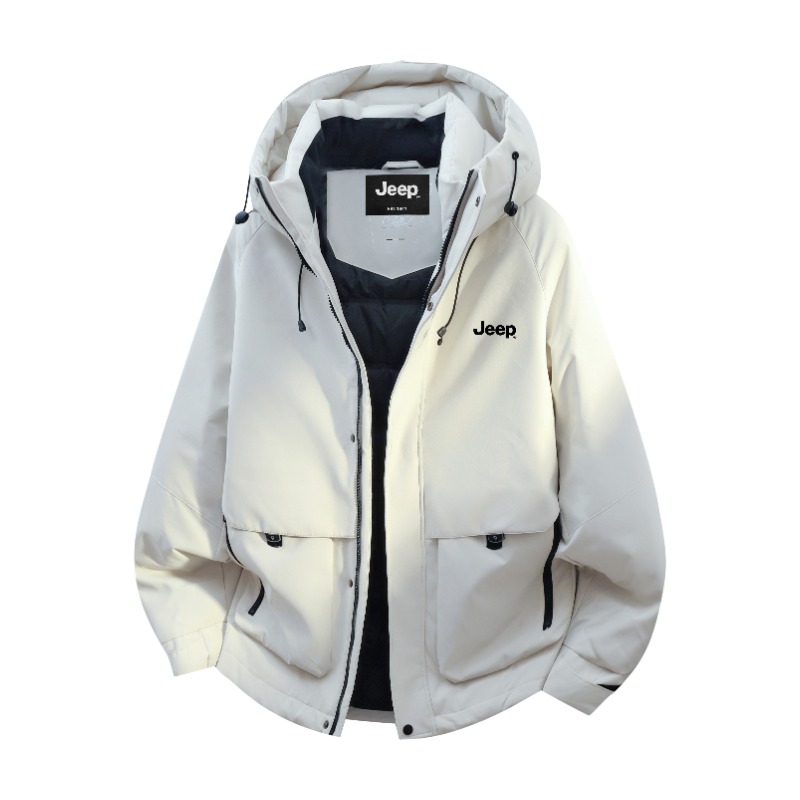 Пуховик Leisure Collection Unisex Jeep, экрю
Пуховик Leisure Collection Unisex Jeep, экрю