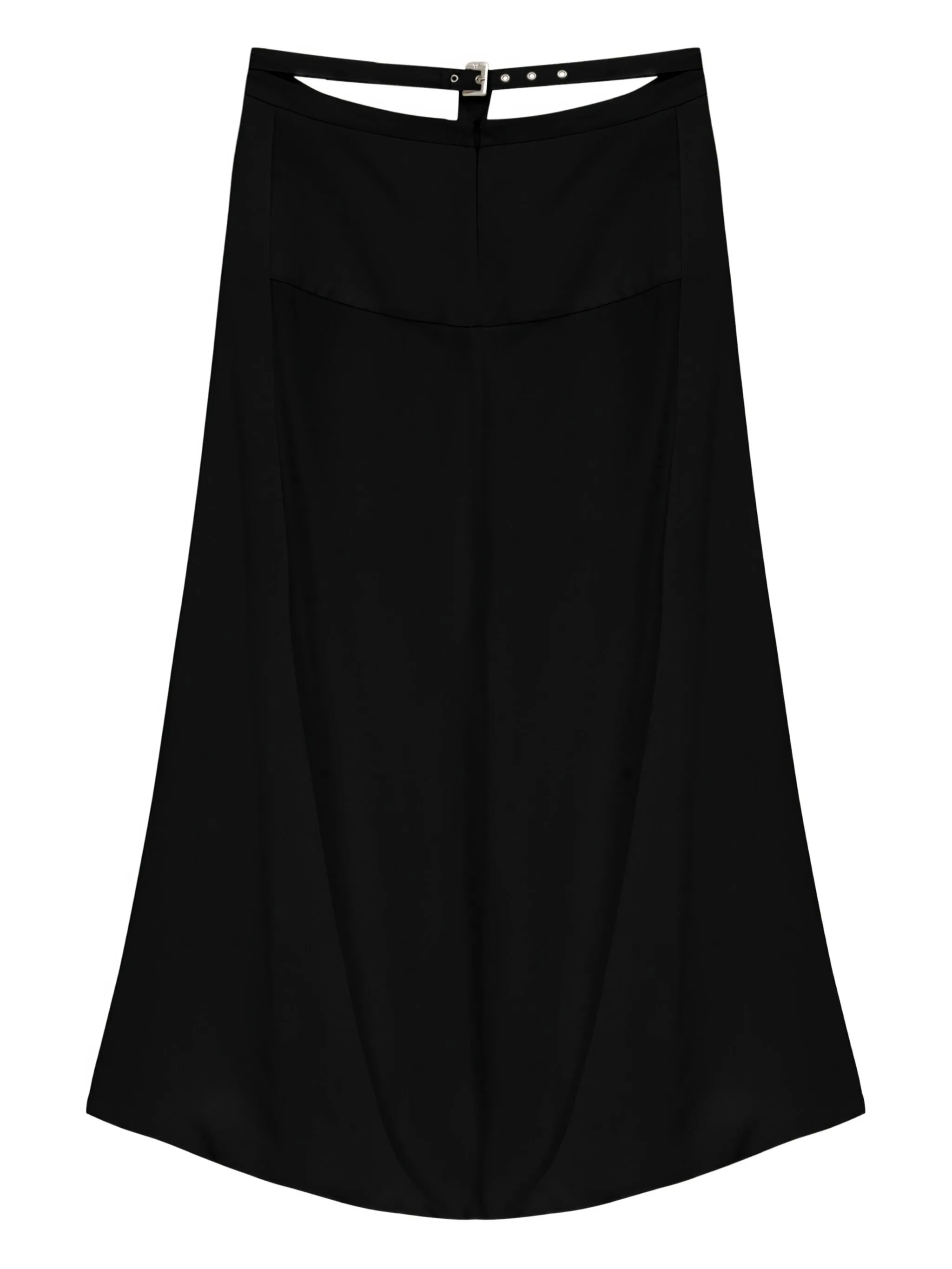 Креповая юбка макси Elisa с поясом Misci, черный
Креповая юбка макси Elisa с поясом Misci, черный