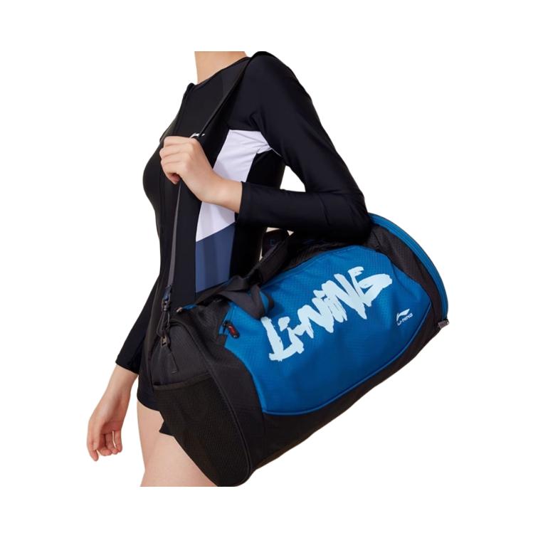 LINING Полиэстеровая сумка для плавания Unisex черная синяя, Черный, LINING Полиэстеровая сумка для плавания Unisex черная синяя
LINING Полиэстеровая сумка для плавания Unisex черная синяя, Черный, LINING Полиэстеровая сумка для плавания Unisex черная синяя