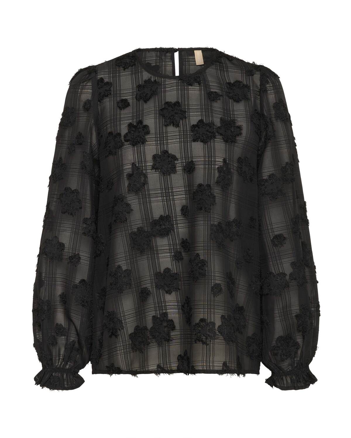 CULTURE Блузка в черном цвете
CULTURE Блузка в черном цвете