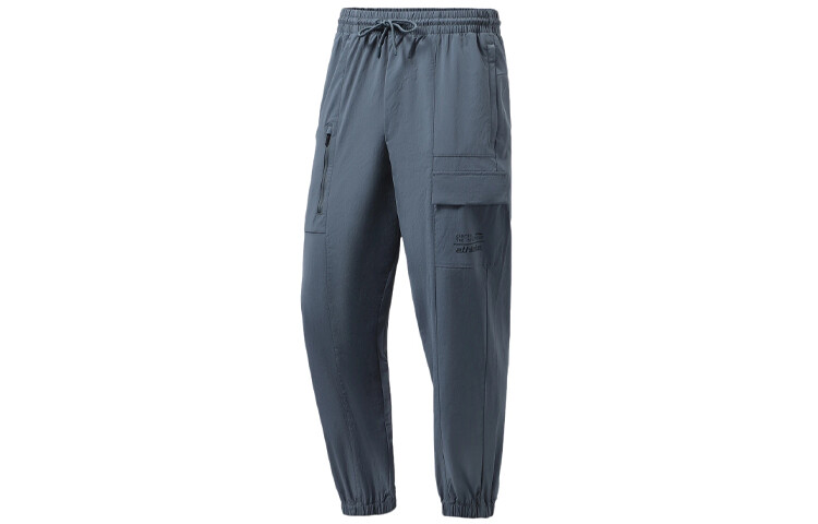 Трикотажные спортивные штаны Training Series для мужчин, цвет «синий» Lining, синий
Трикотажные спортивные штаны Training Series для мужчин, цвет «синий» Lining, синий