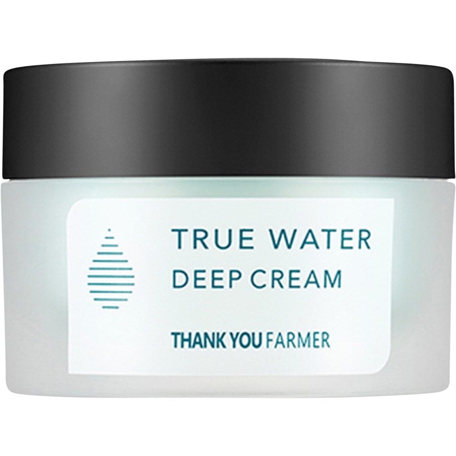 Крем для лица Thank You Farmer True Water Deep Cream, 50 ml
Крем для лица Thank You Farmer True Water Deep Cream, 50 ml