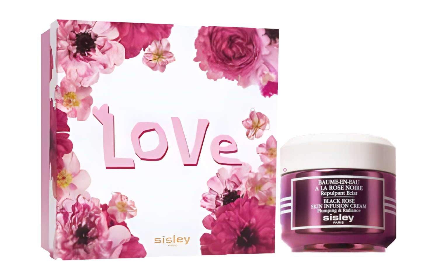 Sisley XISILI 520 Limited Black Rose Radiance крем для лица увлажняющий и питающий 50 мл
Sisley XISILI 520 Limited Black Rose Radiance крем для лица увлажняющий и питающий 50 мл