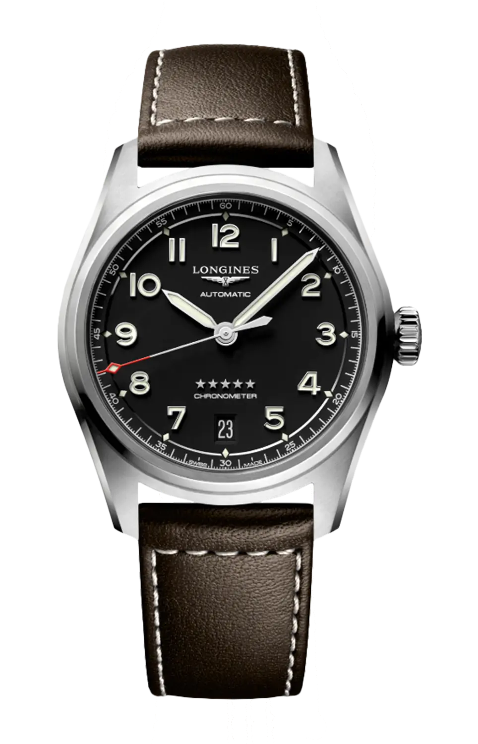 Часы spirit Longines
Часы spirit Longines