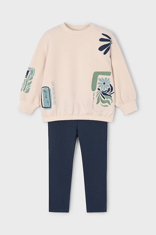 Детский комплект из 2 предметов Mayoral, темно-синий
Детский комплект из 2 предметов Mayoral, темно-синий