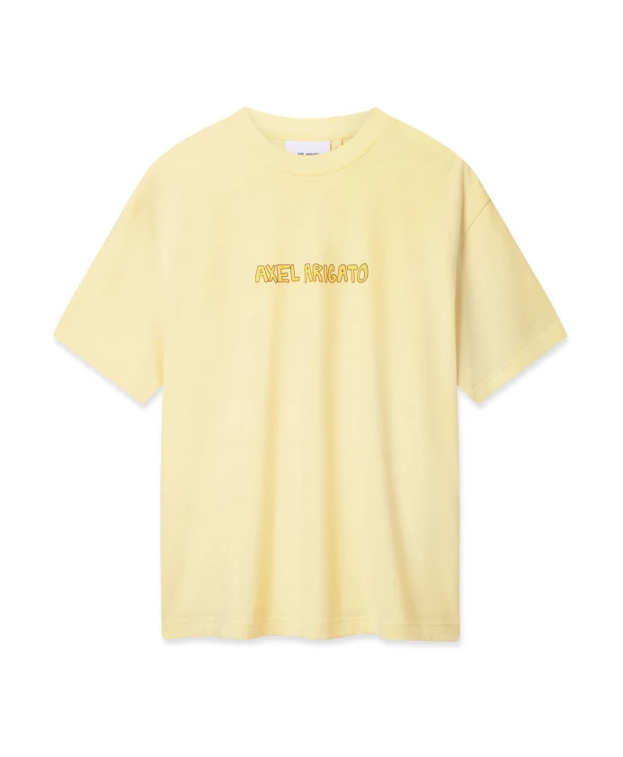 Футболка Bale Axel Arigato, желтый
Футболка Bale Axel Arigato, желтый