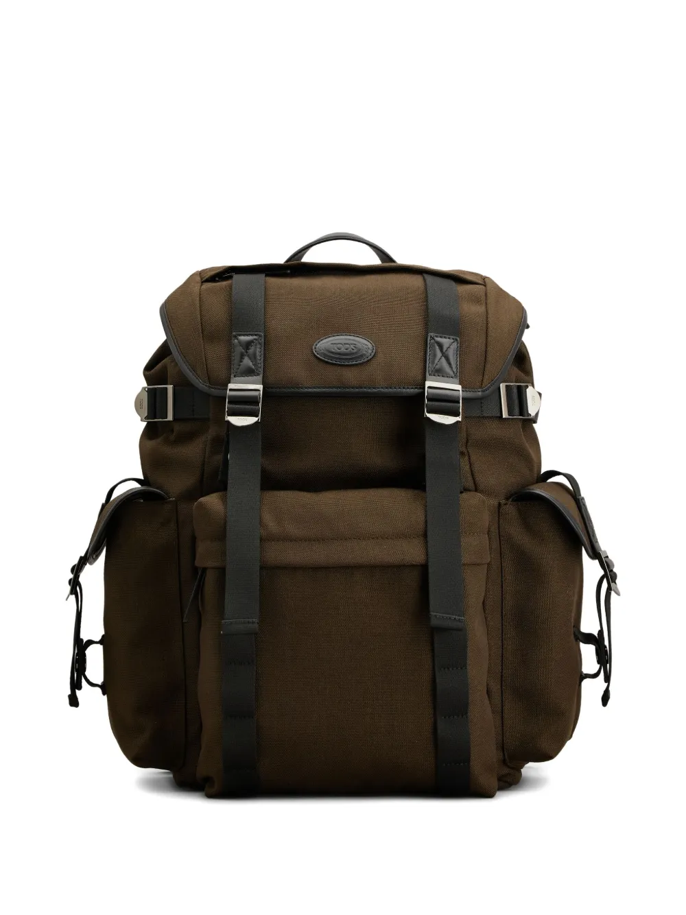 Рюкзак в утилитарном стиле TOD'S, коричневый
Рюкзак в утилитарном стиле TOD'S, коричневый