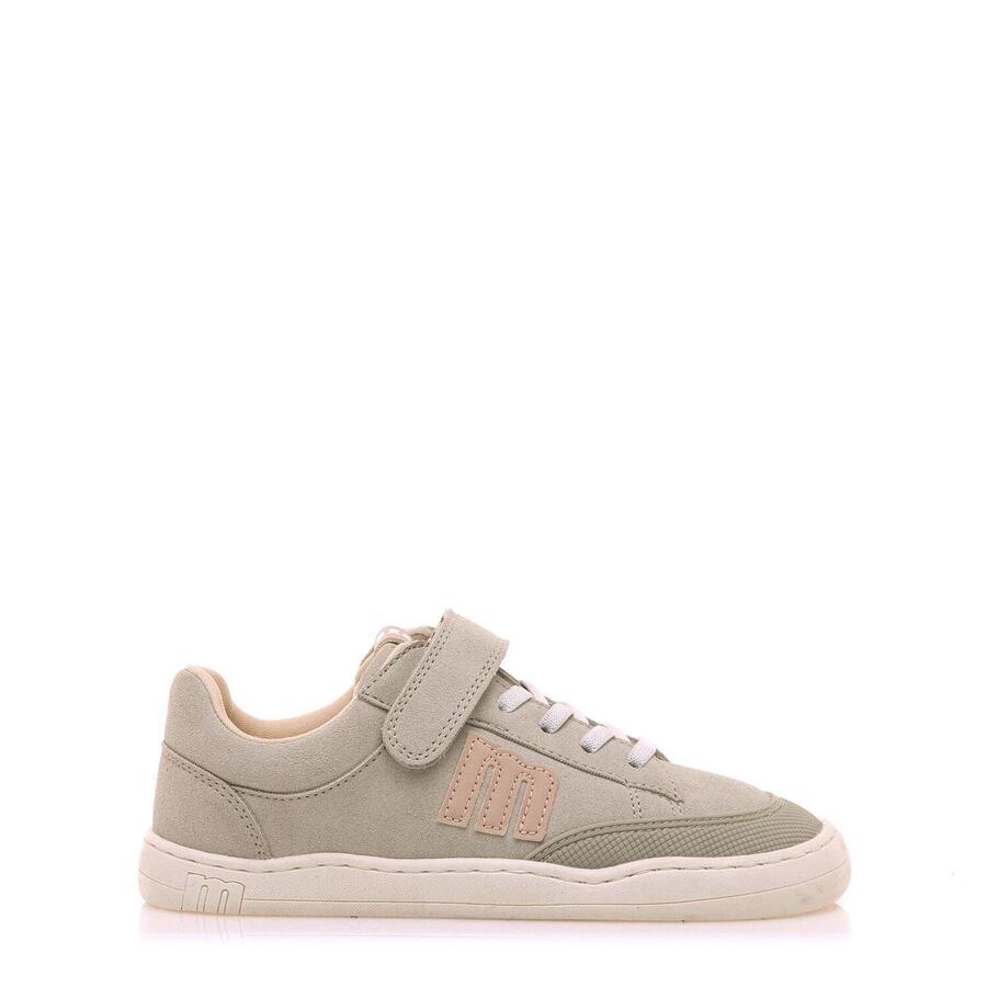 Кроссовки босоногие MTNG KIDS FREE серые
Кроссовки босоногие MTNG KIDS FREE серые