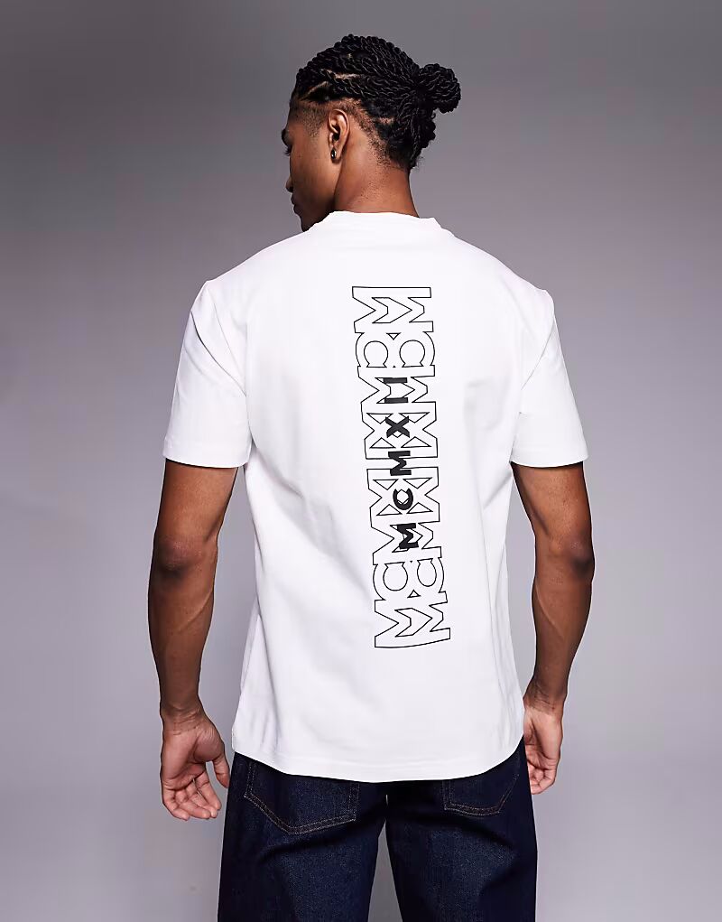 Футболка с цифровым принтом на спине, белая River Island, Белый, Футболка с цифровым принтом на спине, белая River Island
Футболка с цифровым принтом на спине, белая River Island, Белый, Футболка с цифровым принтом на спине, белая River Island