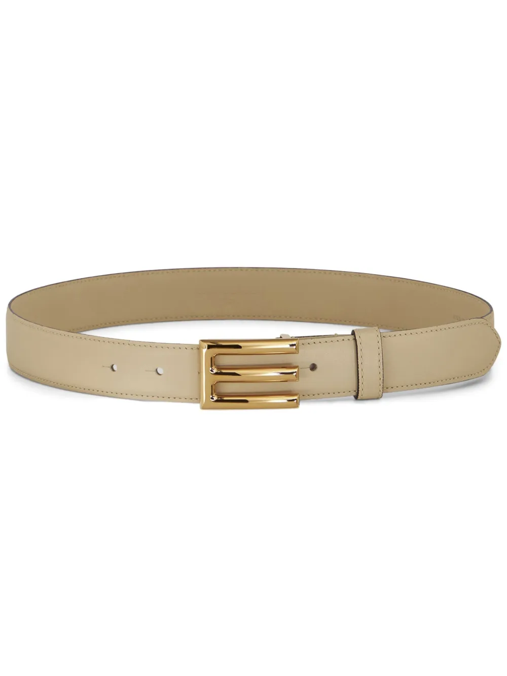 Ремень с пряжкой-логотипом Etro, светло-бежевый
Ремень с пряжкой-логотипом Etro, светло-бежевый