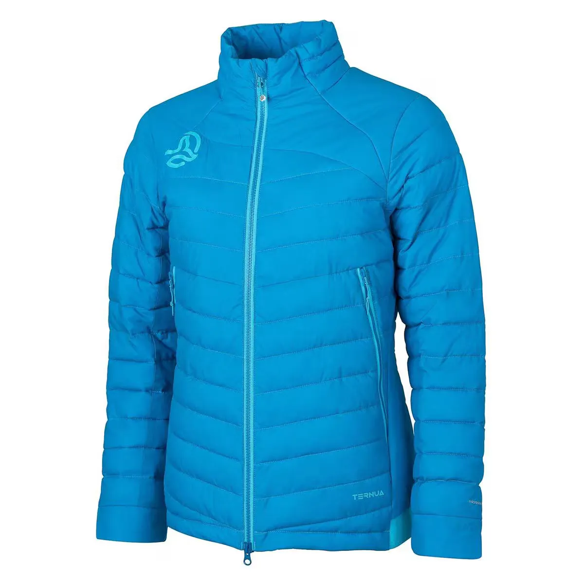 Женская куртка Yukkan Jkt W Ternua, синий
Женская куртка Yukkan Jkt W Ternua, синий