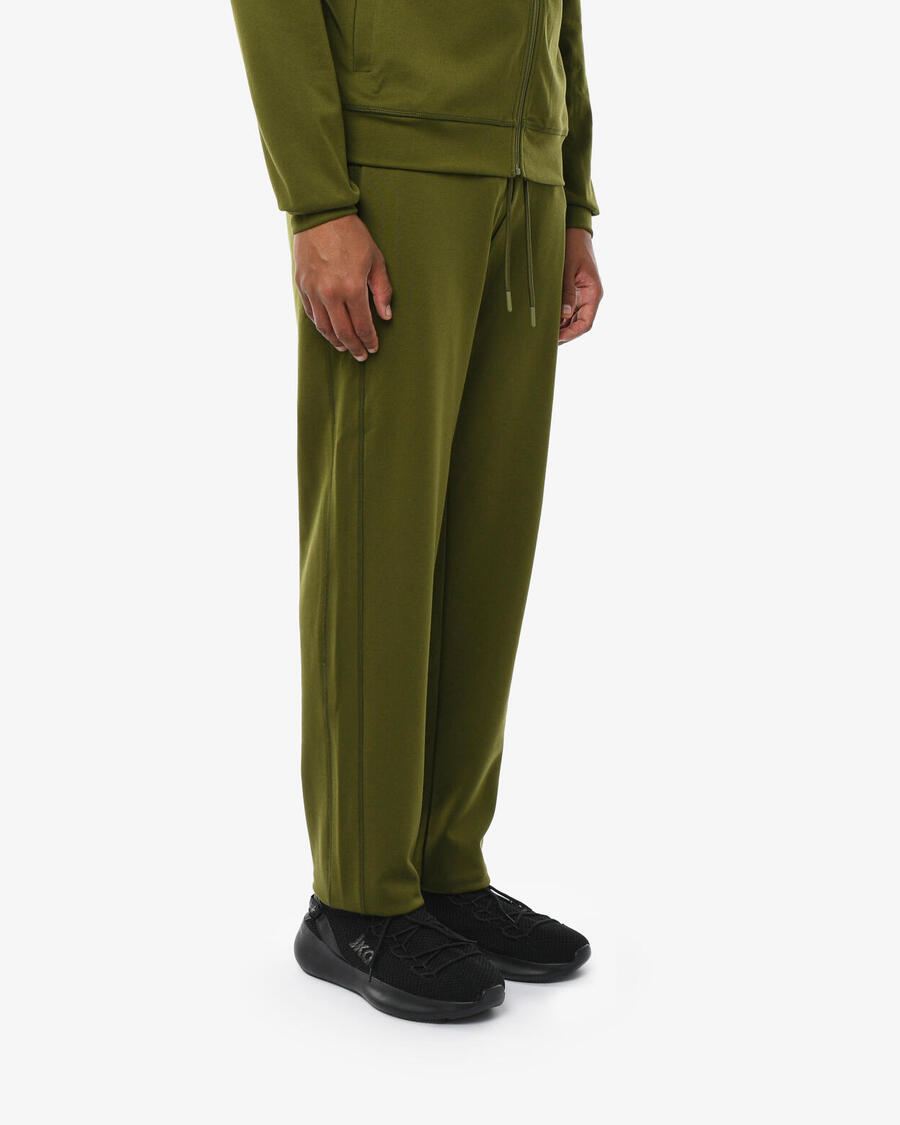 JAKED Синтетические спортивные брюки цвета хаки для мужчин
JAKED Синтетические спортивные брюки цвета хаки для мужчин