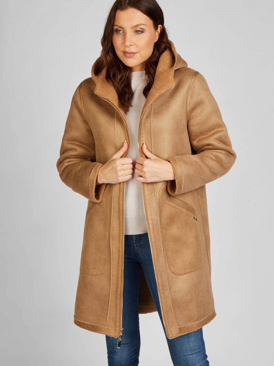 Зимнее пальто Funk since 1776, светло-коричневый
Зимнее пальто Funk since 1776, светло-коричневый