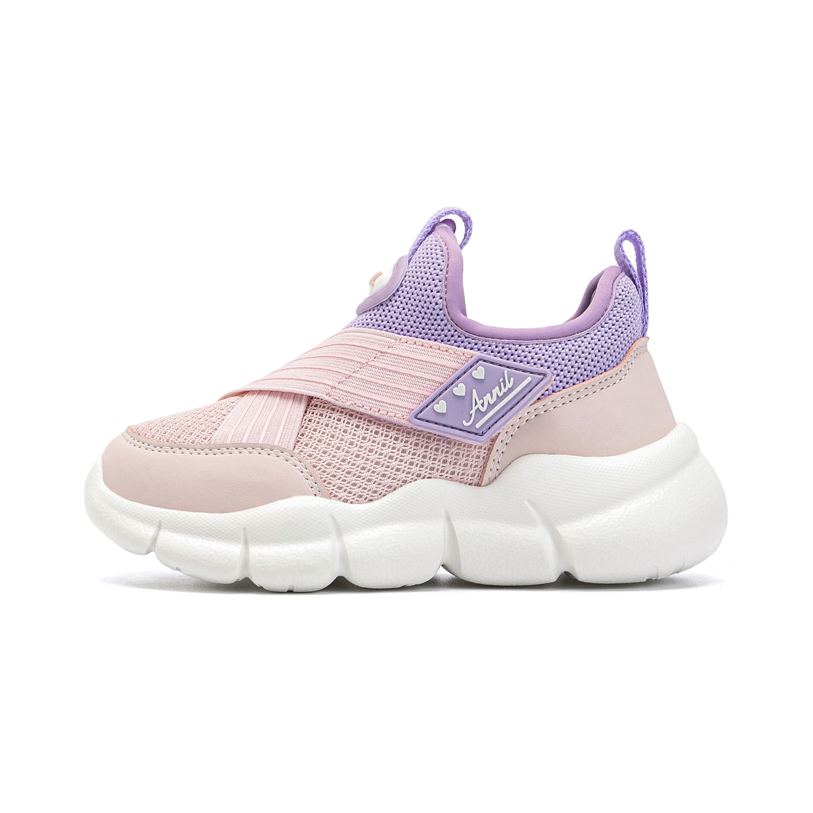 Износостойкие, легкие, амортизирующие, нескользящие, низкие кроссовки для отдыха на природе для детей Annil, бежевый
Износостойкие, легкие, амортизирующие, нескользящие, низкие кроссовки для отдыха на природе для детей Annil, бежевый