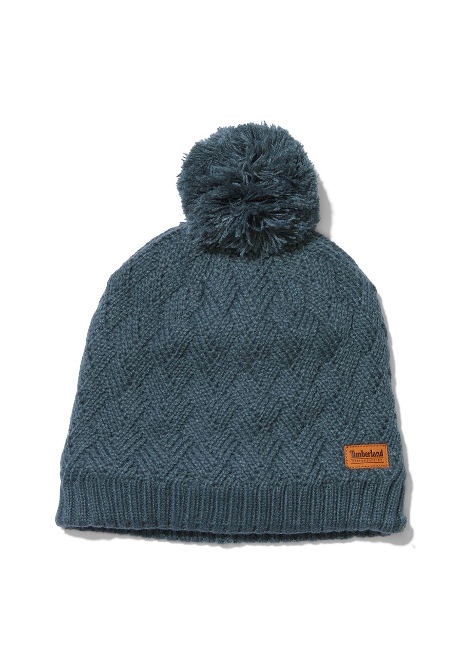 Шапочка TIMBERLAND Bark, цвет Petrol
Шапочка TIMBERLAND Bark, цвет Petrol