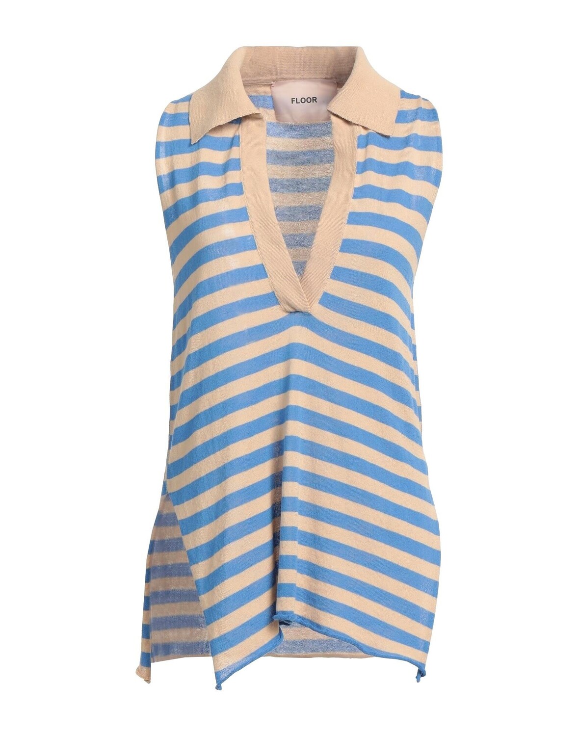 Свитер Floor, голубой
Свитер Floor, голубой