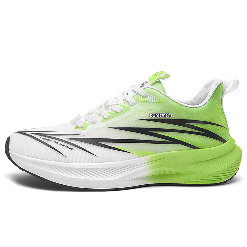 Низкие кроссовки для бега для мужчин Doraemon, Green Tea Green Tea
Низкие кроссовки для бега для мужчин Doraemon, Green Tea Green Tea