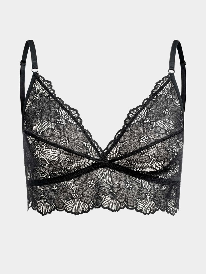 Бюстгальтер без косточек Erlich Textil, черный
Бюстгальтер без косточек Erlich Textil, черный