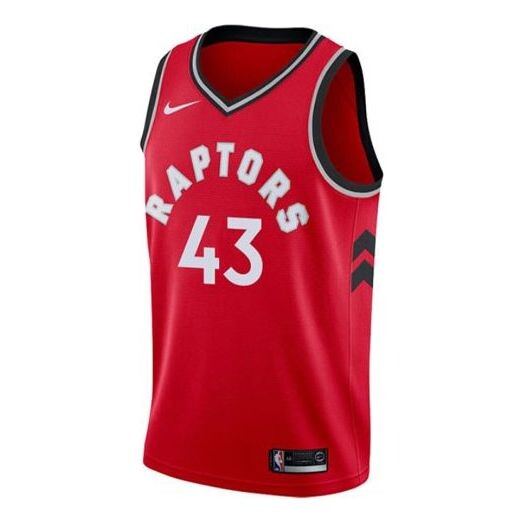Спортивная футболка nba basketball sports jersey sw fan edition toronto raptors 4 no. 3 red Nike, красный
Спортивная футболка nba basketball sports jersey sw fan edition toronto raptors 4 no. 3 red Nike, красный